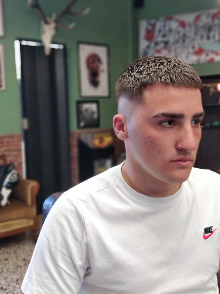 El Patron haircut