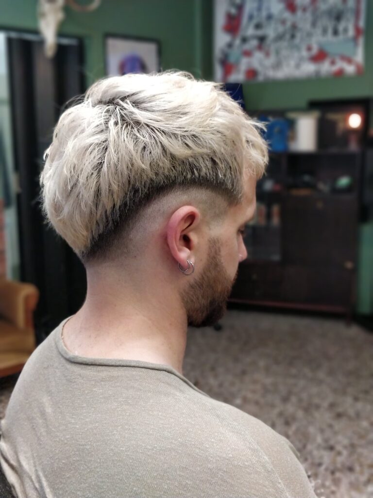 El Patron haircut
